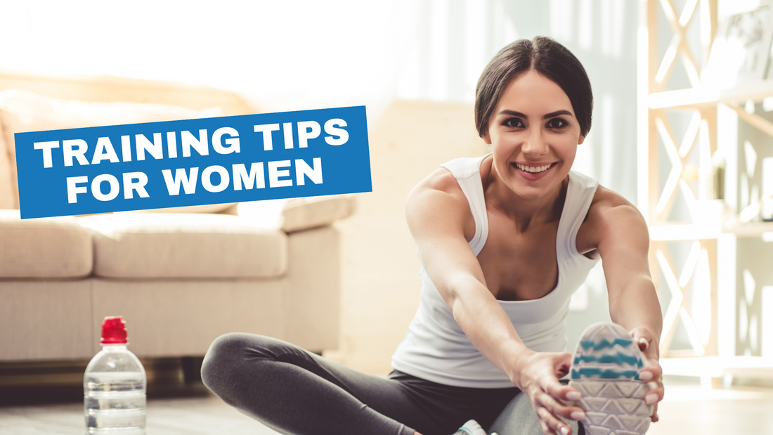 Empower Your Workouts: Training Tips for Women